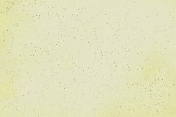 古びた抹茶色の金粉が混ざった和紙風のテクスチャ背景