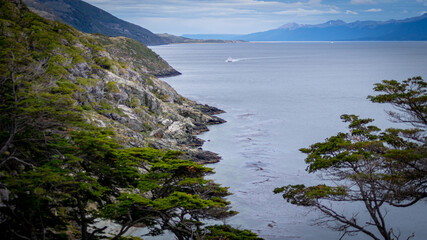 Playa larga Ushuaia 