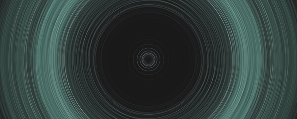 illusion circle swirl background