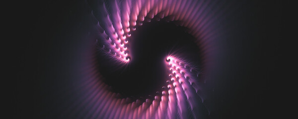 space energy light vortex explosion background