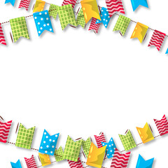 carnival cartoon illustration