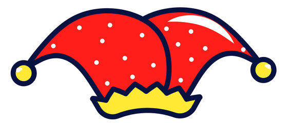 carnival cartoon illustration