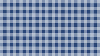 Background in white and blue checkered