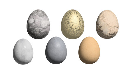 jajka, pisanki, Wielkanoc, radosny