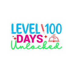 Level 100 Days Unlocked