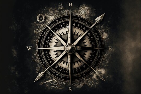 Compass Hd Wallpaper - Download to your mobile from PHONEKY