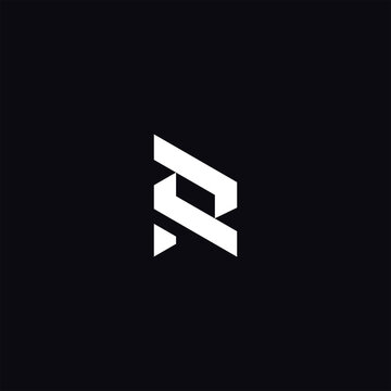 r letter logo