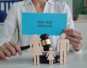 Court decision on custody of child by one of parents after divorce