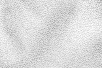 White leather texture luxury background