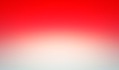 Red and white gradient Background, Usable for social media, story, poster, banner, backdrop, graphic design, template and web online Ads