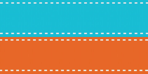 Colorful film strip background