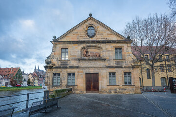 Old Slaughterhouse - Bamberg, Bavaria, Germany