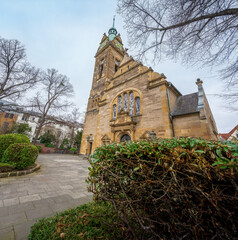 Lutheran Church (Lutherkirche) - Bonn, Germany