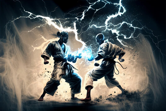 Kyokushin Karate Wallpaper