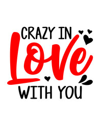 Happy valentine's day design, valentine day T-shirt design, SVG design ready for cricut. printable SVG love design, lovely couple quotes design SVG