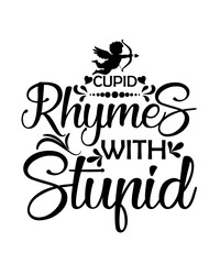 Happy valentine's day design, valentine day T-shirt design, SVG design ready for cricut. printable SVG love design, lovely couple quotes design SVG