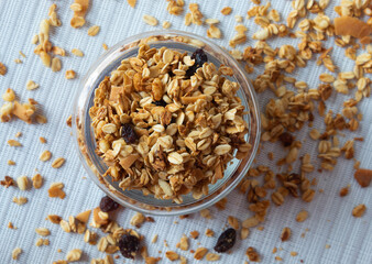 granola
