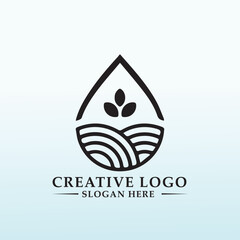 Logo for farm software marketplace