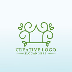 Logo design for a dynamic family based production agriculture company