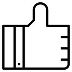 Thumb up icon