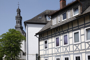 Katholische Kirche St. Nikolaus in Brilon
