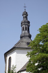 Katholische Kirche St. Nikolaus in Brilon