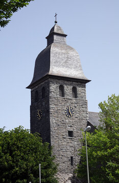 Evangelische Kirche in Brilon