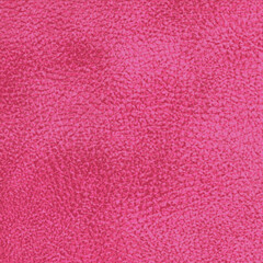 Texture leather magenta. Trendy color. Viva magenta. Texture. Vector illustration. Vector illustration