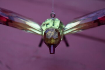 Hummingbird Decoration