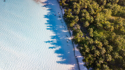 Maupiti, French Polynesia