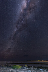 Milky way @Tikehau, French Polynesia