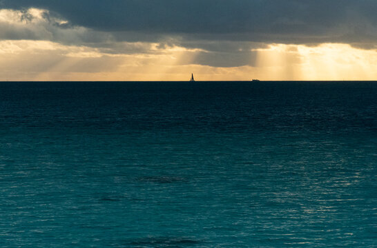 Tikehau atoll, French Polynesia