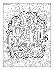  Quotes coloring page, Inspirational quotes, Quotes, positive quotes, Typography quotes