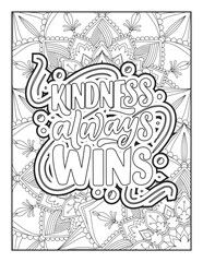  Quotes coloring page, Inspirational quotes, Quotes, positive quotes, Typography quotes