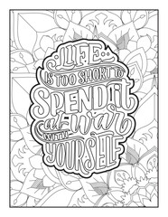  Quotes coloring page, Inspirational quotes, Quotes, positive quotes, Typography quotes