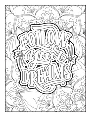  Quotes coloring page, Inspirational quotes, Quotes, positive quotes, Typography quotes
