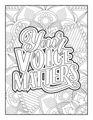  Quotes coloring page, Inspirational quotes, Quotes, positive quotes, Typography quotes