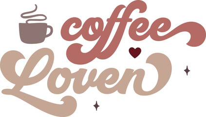 coffee lover Craft Design.