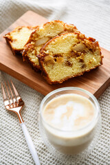 coffee and cake