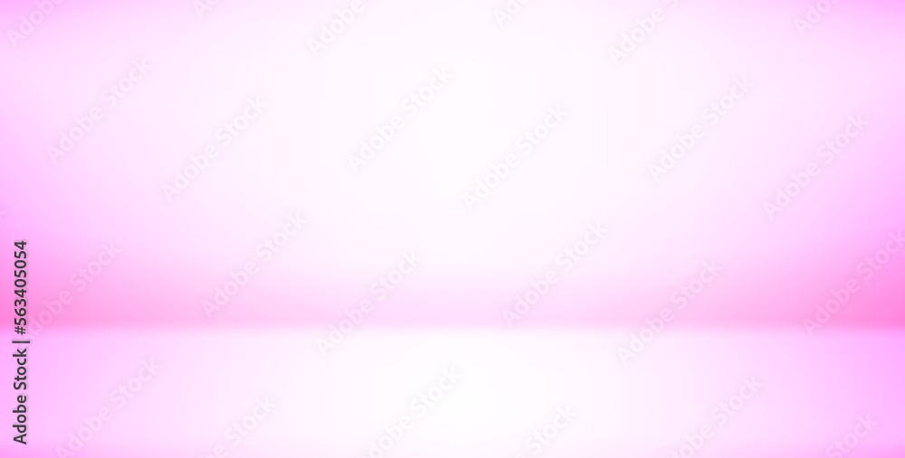 Poster violet empty room. abstract background. template for design
