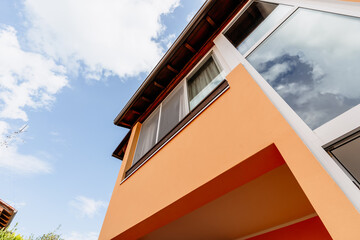 beautiful apartment, exterior