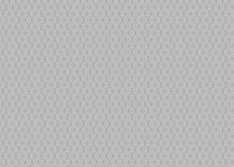 fabric and tile pattern consisting of geometric shapes in gray black and white colors