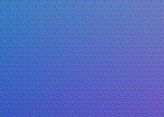 Tile and fabric pattern in blue color, background wallpaper