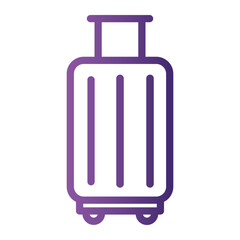 luggage icon