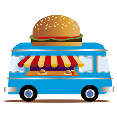 Burger Van