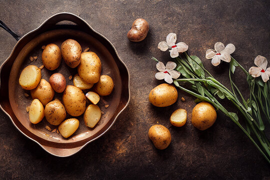 patatoes AI