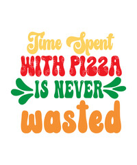 Pizza svg bundle with funny quote, kitchen svg cut file for cricut, food print for Tshirt, silhouette sign svg png dxf, pizza clipart, Pizza Sayings SVG, Pizza Clipart, Pizza Party, Food svg, Pizza t-
