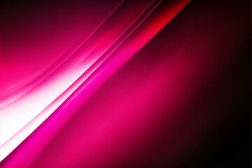 Obraz premium Pink and white gradient abstract background