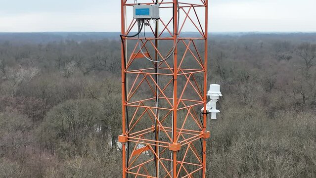 Station weather forecast measurement winter science technology snow frost snowfall eddy covariance, snowy sunshine pyranometer, measurement, Sunshine pyranometer Czech Europe
