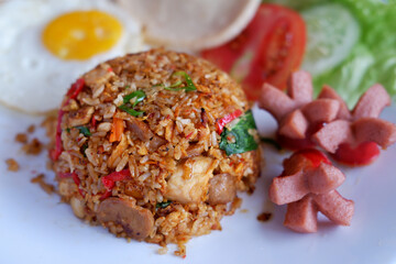 food meal meat cooking